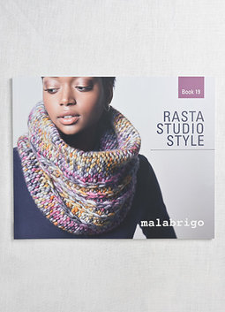 Image of Malabrigo Book 19: Rasta Studio Style