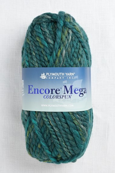 Image of Plymouth Encore Mega Colorspun