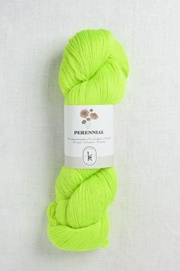 Image of Kelbourne Woolens Perennial 329 Neon Lime