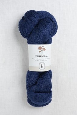 Image of Kelbourne Woolens Perennial 414 Midnight (Discontinued)