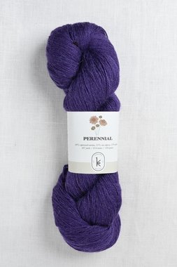Image of Kelbourne Woolens Perennial 501 Purple (Discontinued)