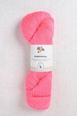 Image of Kelbourne Woolens Perennial 825 Neon Coral