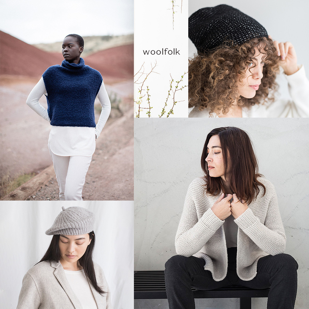 Feature Pattern of the Week - Woolfolk
