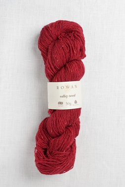 Image of Rowan Valley Tweed 107 Wolds Poppy (Discontinued)