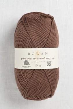 Image of Rowan Pure Wool Worsted 188 Toffee (Discontinued)