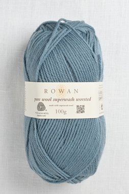 Image of Rowan Pure Wool Worsted 192 Mineral
