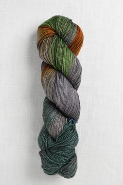 Image of Madelinetosh Tosh Sock Plaid Blanket