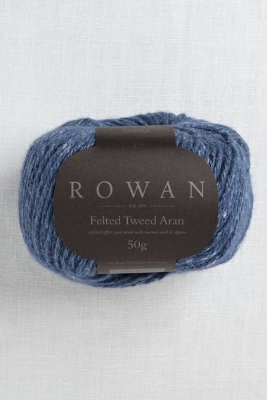 Image of Rowan Felted Tweed Aran