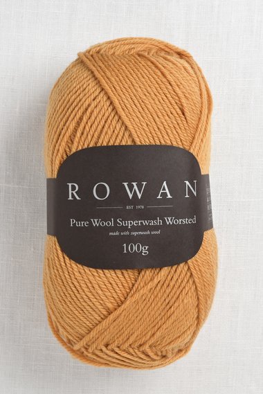 Image of Rowan Pure Wool Worsted