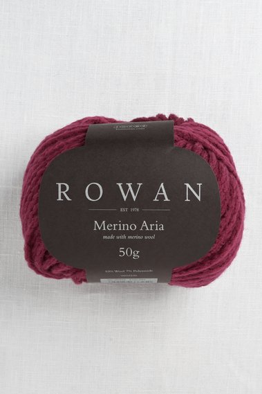 Rowan Merino Aria