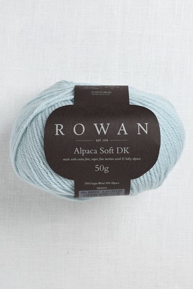 Image of Rowan Alpaca Soft DK
