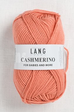 Image of Lang Yarns Cashmerino 28 Sunset (Discontinued)