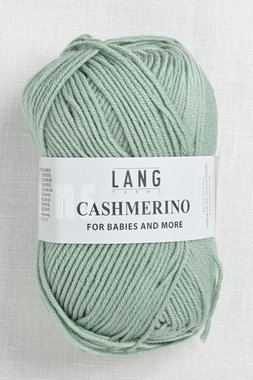 Image of Lang Yarns Cashmerino 92 Sage (Discontinued)