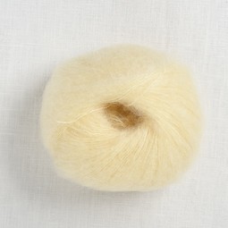 Image of Lang Yarns Mohair Luxe 313 Buttercream