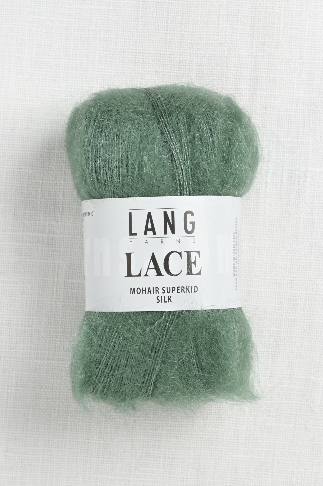 Lang 92 Aloe Vera - Wool and Fine