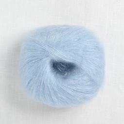 Image of Lang Yarns Mohair Luxe Lame 20 Sky