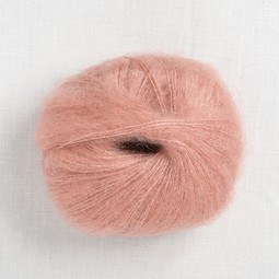 Image of Lang Yarns Mohair Luxe Lame 128 Apricot (Discontinued)