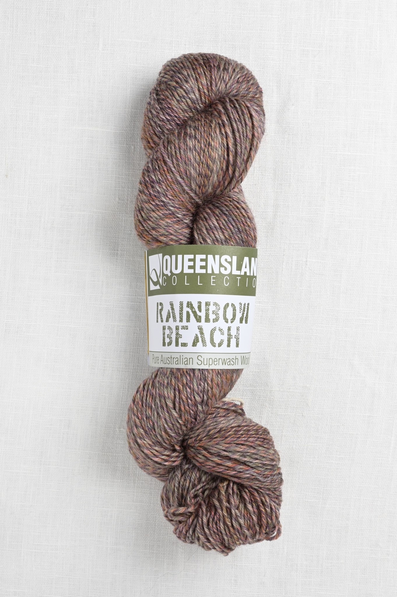 Queensland Collection Rainbow Beach 107 Petra Wool and Company Fine Yarn