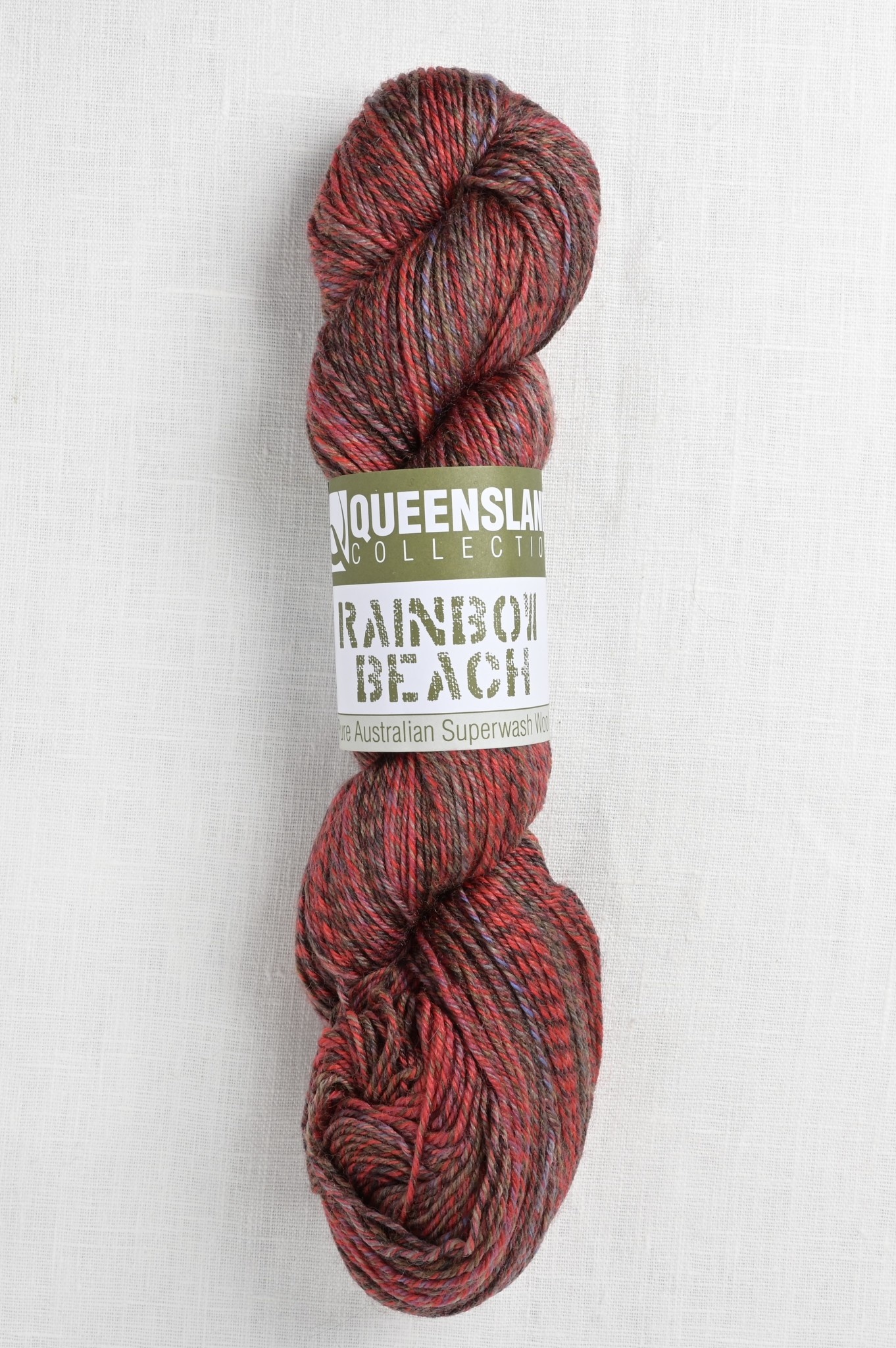 Queensland Collection Rainbow Beach 108 Summer Day Wool and Company