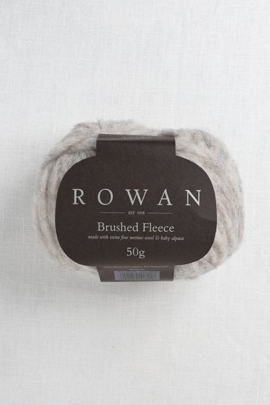 Image of Rowan Brushed Fleece