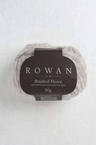 Rowan Brushed Fleece