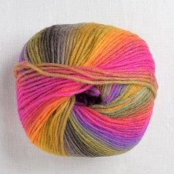 Image of Lang Yarns Cloud 6 Pink, Green (Discontinued)