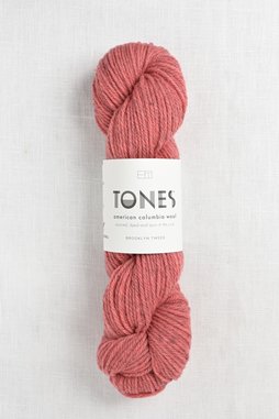 Image of Brooklyn Tweed Tones Lychee Overtone