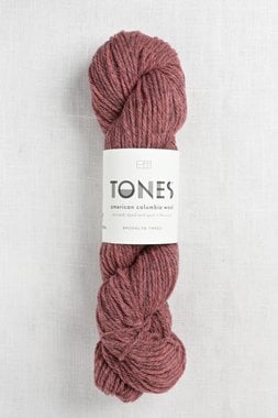 Image of Brooklyn Tweed Tones Lychee Undertone