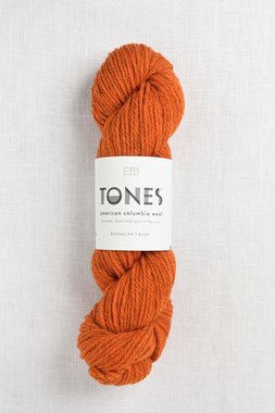 Image of Brooklyn Tweed Tones Persimmon Overtone