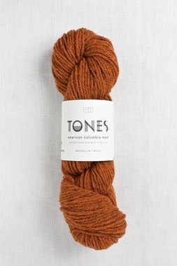 Image of Brooklyn Tweed Tones Persimmon Undertone