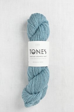 Image of Brooklyn Tweed Tones Stonewash Overtone