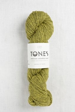 Image of Brooklyn Tweed Tones Zest Undertone