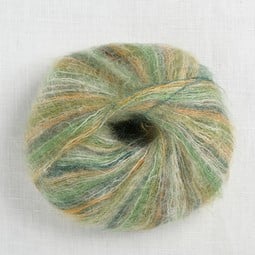 Image of Lang Yarns Kid Color 8 Green Gold