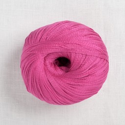 Image of Wool and the Gang Tina Tape Yarn 40 Hot Pink (Closeout)
