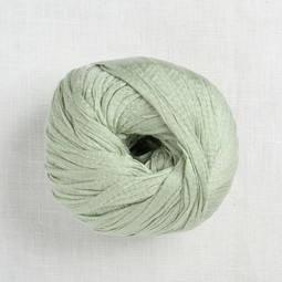 Image of Wool and the Gang Tina Tape Yarn 33 Eucalyptus Green (Closeout)