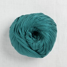 Image of Wool and the Gang Tina Tape Yarn 72 Quetzal Green (Closeout)