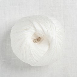 Image of Wool and the Gang Tina Tape Yarn 86 Snow White (Closeout)