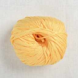 Image of Wool and the Gang Tina Tape Yarn 177 Chalk Yellow (Closeout)