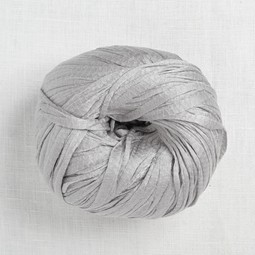 Image of Wool and the Gang Tina Tape Yarn 76 Rocky Grey (Closeout)