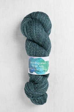 Image of Leading Men Sparkle Sock Blue Steel