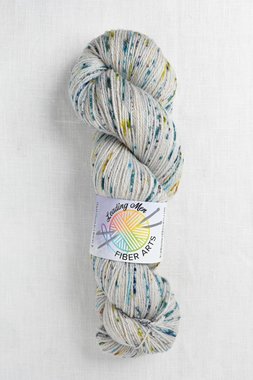 Image of Leading Men Sparkle Sock Winter Wonderland