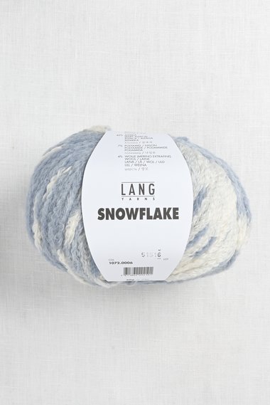 Image of Lang Yarns Snowflake