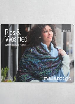 Image of Malabrigo Book 18: Rios & Washted; Interchangeable Yarns