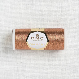 Image of DMC Diamant Thread 301 Dark Copper