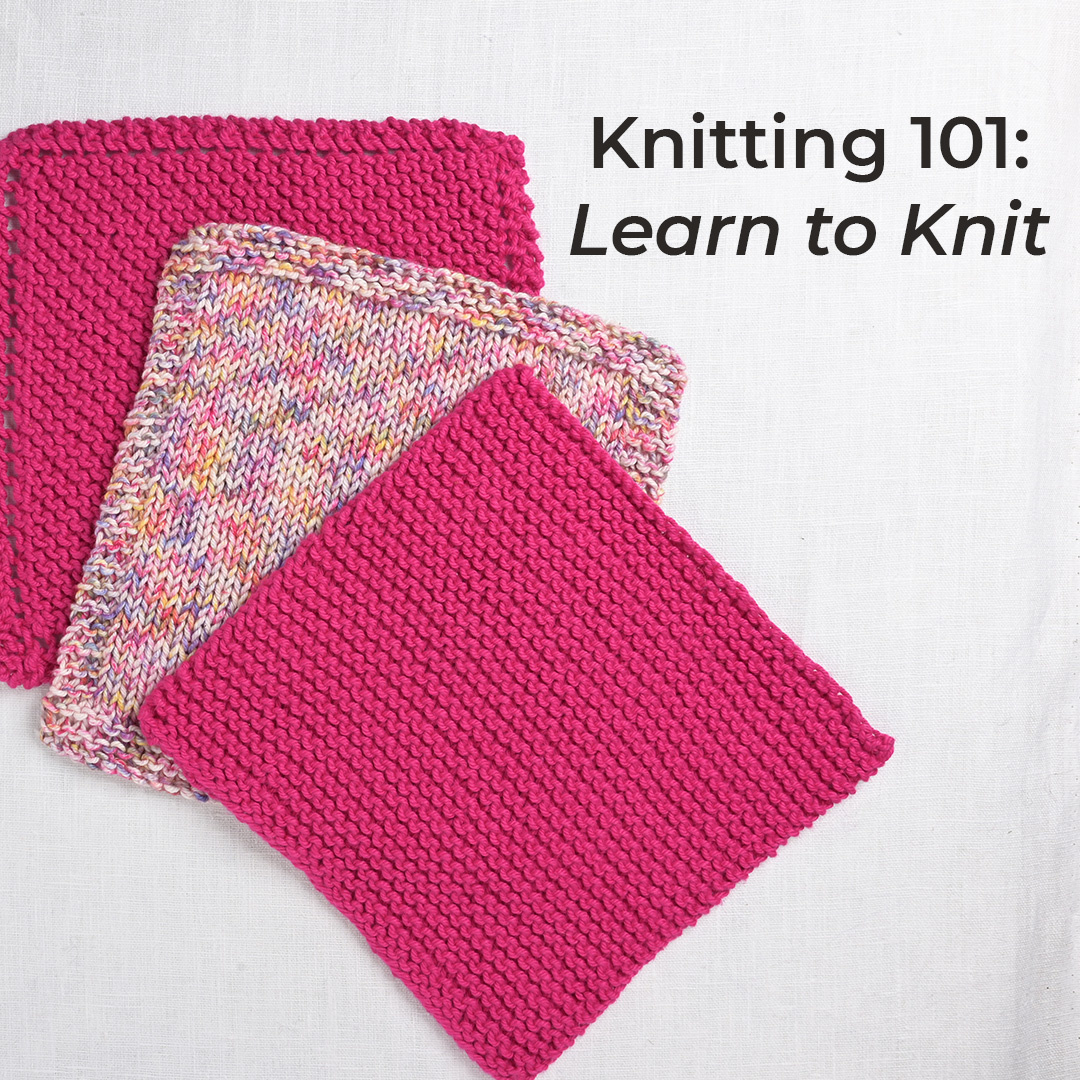 Learn to Knit