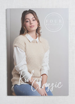 Image of Rowan Kid Classic: Four Projects by Quail Studio