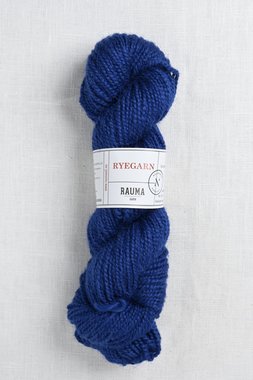 Image of Rauma Ryegarn 583 Indigo