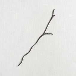 Image of JUL Designs Black Twig Shawl Stick