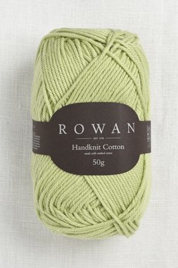 Image of Rowan Handknit Cotton 309 Celery