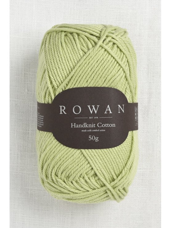 Rowan Handknit 309 Celery and Company Yarn